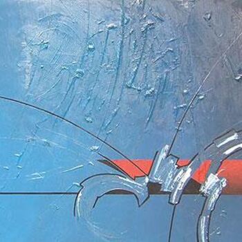Painting titled "tab21.jpg" by Frédéric Fontaine, Original Artwork