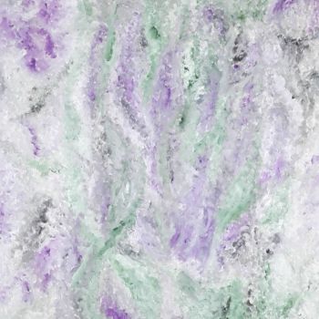 Peinture intitulée "Poison Ivy" par Renaud Angerville-Langlois, Œuvre d'art originale, Acrylique