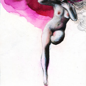 The lady in red/3
