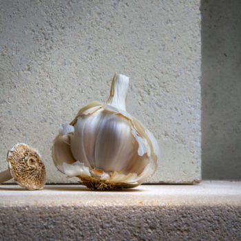 Photography titled "Ail" by Jean-François Mansencal, Original Artwork, Digital Photography