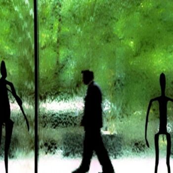 Photographie intitulée "Watching and waitin…" par Robin Vandenabeele, Œuvre d'art originale