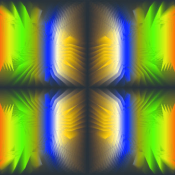 Digital Arts titled "UMA VIAGEM BOBMARLE…" by Reinhard Heydrich Allan De Souza Santos, Original Artwork, Digital Painting