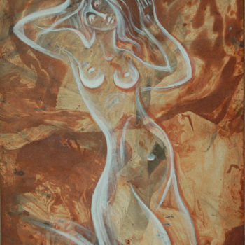 "без названия_к1" başlıklı Resim Oksana Prudnikova tarafından, Orijinal sanat, Petrol