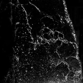 Photography titled "La forme de l'eau -…" by Ugoki Raïto, Original Artwork, Digital Photography