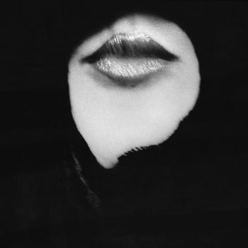 Photography titled "Bouche" by Pierre Schwartz, Original Artwork, Digital Photography
