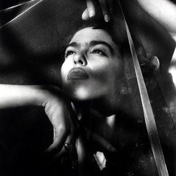 Photography titled "SOUMAYA" by Pierre Schwartz, Original Artwork, Analog photography