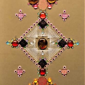 제목이 "Koristetaulu.25a"인 디자인 Ari Reinikainen로, 원작, 가구