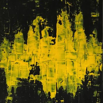 Peinture intitulée "Impressions 14" par David Josset, Œuvre d'art originale, Acrylique