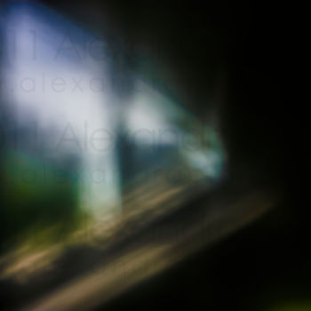 Photography titled "Play Time At Kaimuo…" by Alexandra Pignon, Original Artwork, Non Manipulated Photography Mounted on Alum…