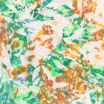 Pittura intitolato "N124 2020, Robert M…" da Robert Miskines, Opera d'arte originale, Spray