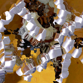 Digital Arts titled "Copeaux.." by Janeon Photos, Original Artwork, 2D Digital Work