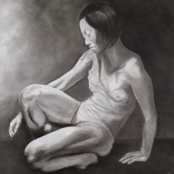 La danseuse de butô