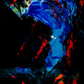 Digital Arts με τίτλο "Come Out from Among…" από Barry Farley Visual Arts, Αυθεντικά έργα τέχνης, Ψηφιακή ζωγραφική Τοποθετή…