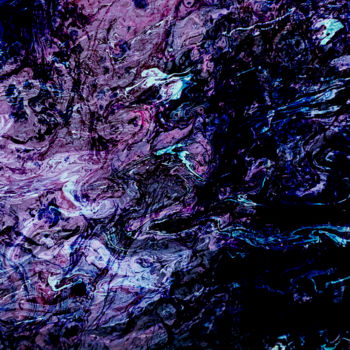 Digital Arts με τίτλο "The Consuming Darkn…" από Barry Farley Visual Arts, Αυθεντικά έργα τέχνης, Ψηφιακή ζωγραφική Τοποθετή…