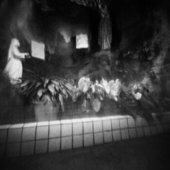Fotografia intitulada "Lumina 2" por Guarnieri, Obras de arte originais, Fotografia de filme