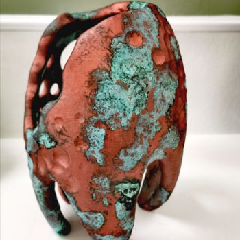 Rzeźba zatytułowany „under the sea” autorstwa Maxime Haja, Oryginalna praca, modelowanie 3d