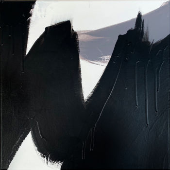 제목이 "6x6#02_E5"인 미술작품 Franck Chambrun로, 원작, 아크릴