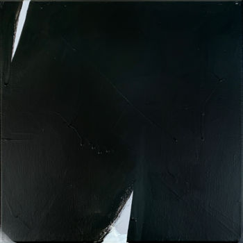 绘画 标题为“6x6#02_E2” 由Franck Chambrun, 原创艺术品, 丙烯
