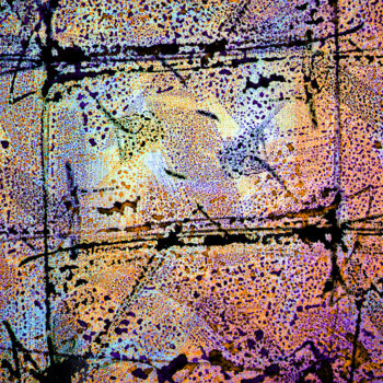 Digital Arts titled "ASTRATTO DIGITALE 1…" by Peppeluciani, Original Artwork, 2D Digital Work