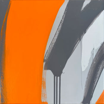 제목이 "6x6#02_C2"인 미술작품 Franck Chambrun로, 원작, 아크릴