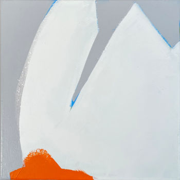 제목이 "6x6#02_A3"인 미술작품 Franck Chambrun로, 원작, 아크릴