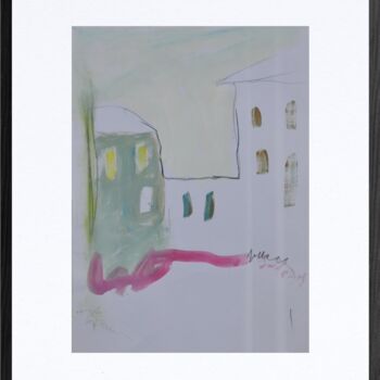 제목이 "Case in trasparenza"인 그림 Tonino Gottarelli로, 원작, 장편