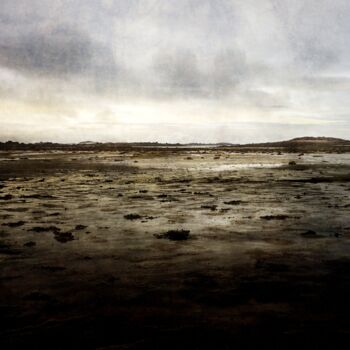 Photography titled "Les Grandes Marées…" by Philippe Berthier, Original Artwork, Digital Photography