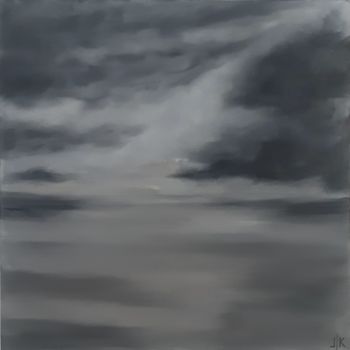 제목이 "DAWN"인 미술작품 Lilla Kuzma로, 원작, 아크릴