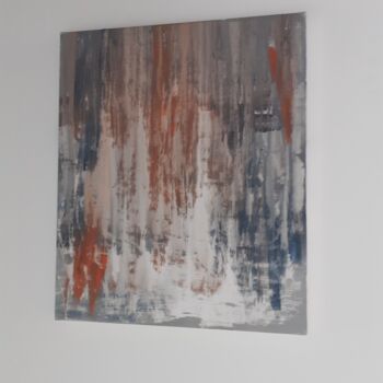 Peinture intitulée "Appreciation de l'a…" par Isabelle Pons, Œuvre d'art originale, Acrylique Monté sur Châssis en bois