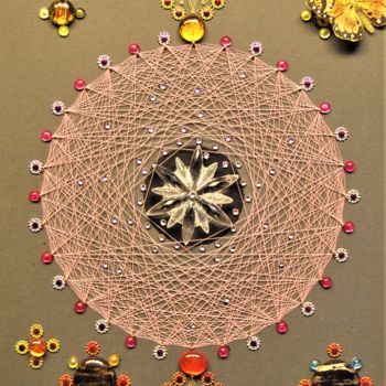 Design titled "koristetaulu.28" by Ari Reinikainen, Original Artwork, Furniture
