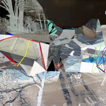 Digital Arts titled "Untitled 2021-04-08" by Stefan Fransson, Original Artwork, 2D Digital Work