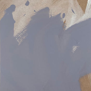 绘画 标题为“Untitled 21/009” 由Franck Chambrun, 原创艺术品, 丙烯