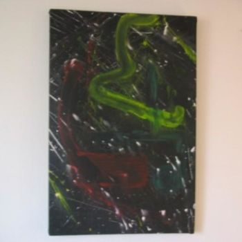 Peinture intitulée "AUTRE4.jpg" par Armand Latournald, Œuvre d'art originale