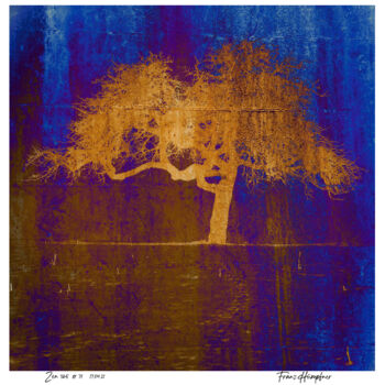Fotografia intitulada "zen365#71" por Franz Hümpfner, Obras de arte originais, Fotografia digital