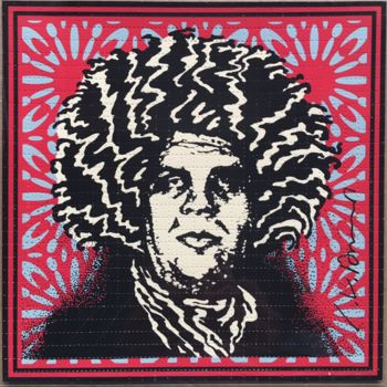 Printmaking by Shepard Fairey (Obey)