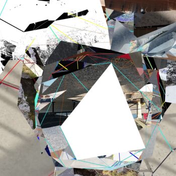 Arte digital titulada "Untitled 2021-05-18" por Stefan Fransson, Obra de arte original, Trabajo Digital 2D
