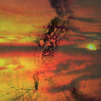 Φωτογραφία με τίτλο "Promenade imaginaire" από Patrick Maze, Αυθεντικά έργα τέχνης, Ψηφιακή φωτογραφία