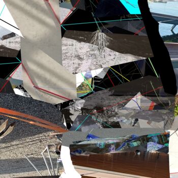 「Untitled 2021-05-30」というタイトルのデジタルアーツ Stefan Franssonによって, オリジナルのアートワーク, 2Dデジタルワーク