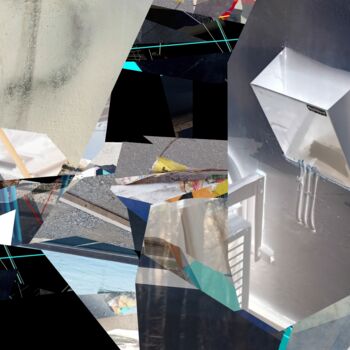 Grafika cyfrowa / sztuka generowana cyfrowo zatytułowany „Untitled 2021-06-06” autorstwa Stefan Fransson, Oryginalna praca,…