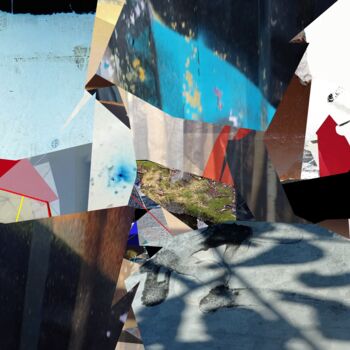 Digital Arts titled "Untitled 2021-06-12" by Stefan Fransson, Original Artwork, 2D Digital Work