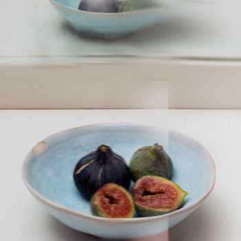 Photographie intitulée "Figues a Figueres" par Marc Cuxart, Œuvre d'art originale, Photographie numérique