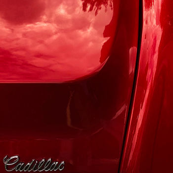 Φωτογραφία με τίτλο "Simply Red" από Martin Vallis, Αυθεντικά έργα τέχνης, Ψηφιακή φωτογραφία