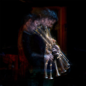 Arts numériques intitulée "Ghost #33" par Pierre Duquoc, Œuvre d'art originale, Photo montage