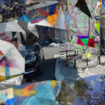 Digital Arts titled "Untitled 2021-06-27" by Stefan Fransson, Original Artwork, 2D Digital Work