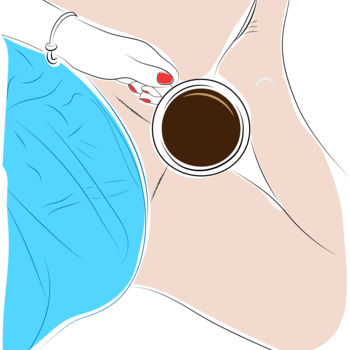 Morning coffee