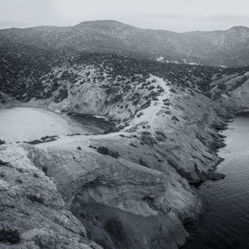 Photography titled "Traveling in Cimmer…" by Alexander Tarasenkov, Original Artwork, Non Manipulated Photography