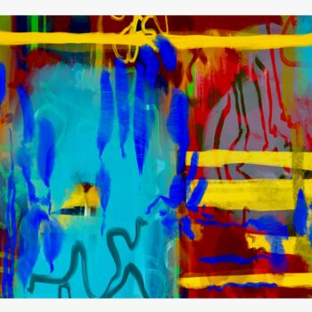 Painting titled "Untitled 2" by Grant Stewart, Original Artwork, 2D Digital Work