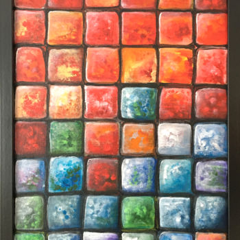 Carpe Diem, 絵画 Arkadiusz Kuleszaによって | ArtMajeur