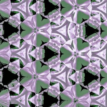 Photography titled "Geometric 2021 - 16…" by Ken Lerner, Original Artwork, Digital Photography