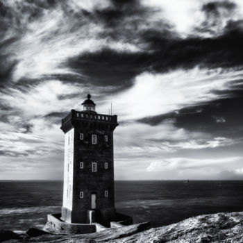 Fotografia intitolato "Lighthouse built in…" da Karim Carella, Opera d'arte originale, Fotografia digitale